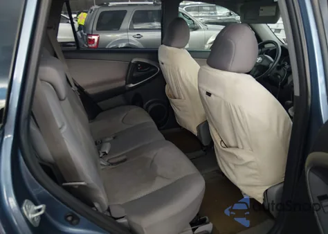 2007 Toyota Rav4 from USA, damaged, VIN JTMBD33V876054319